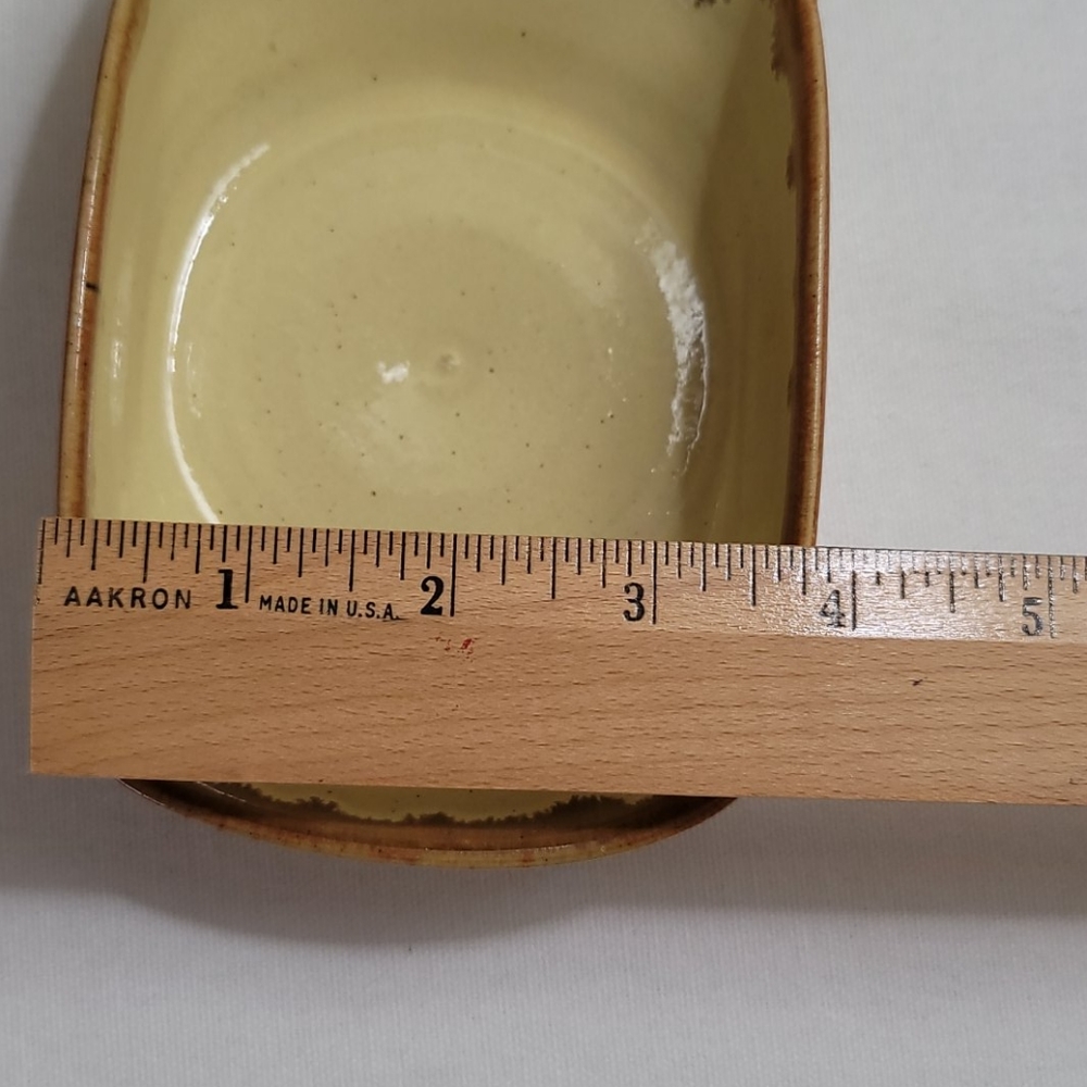 Vintage Holly Hill Pottery Seagrove NC - Picture 10 of 11